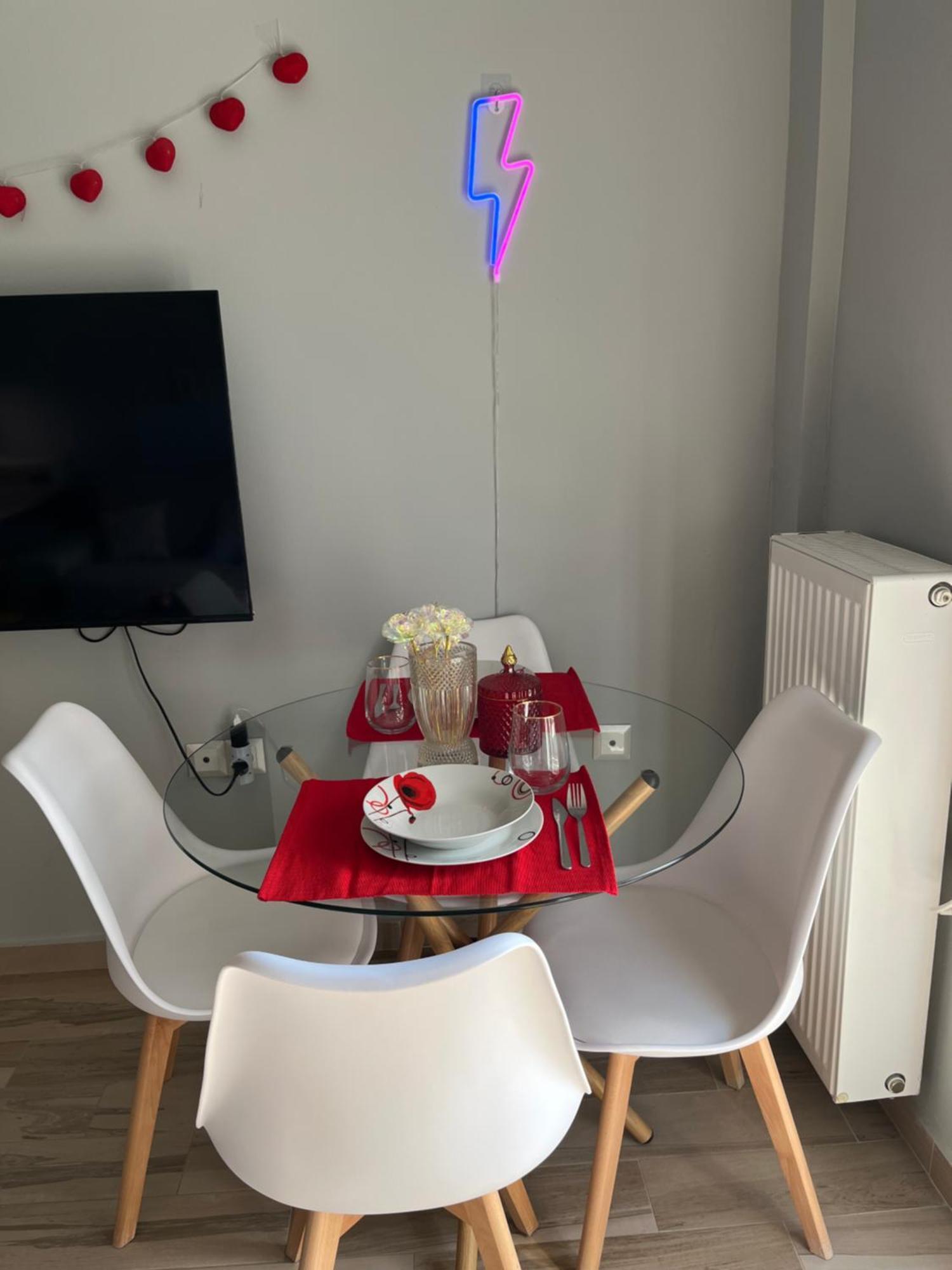 The Art Apartment فولوس المظهر الخارجي الصورة