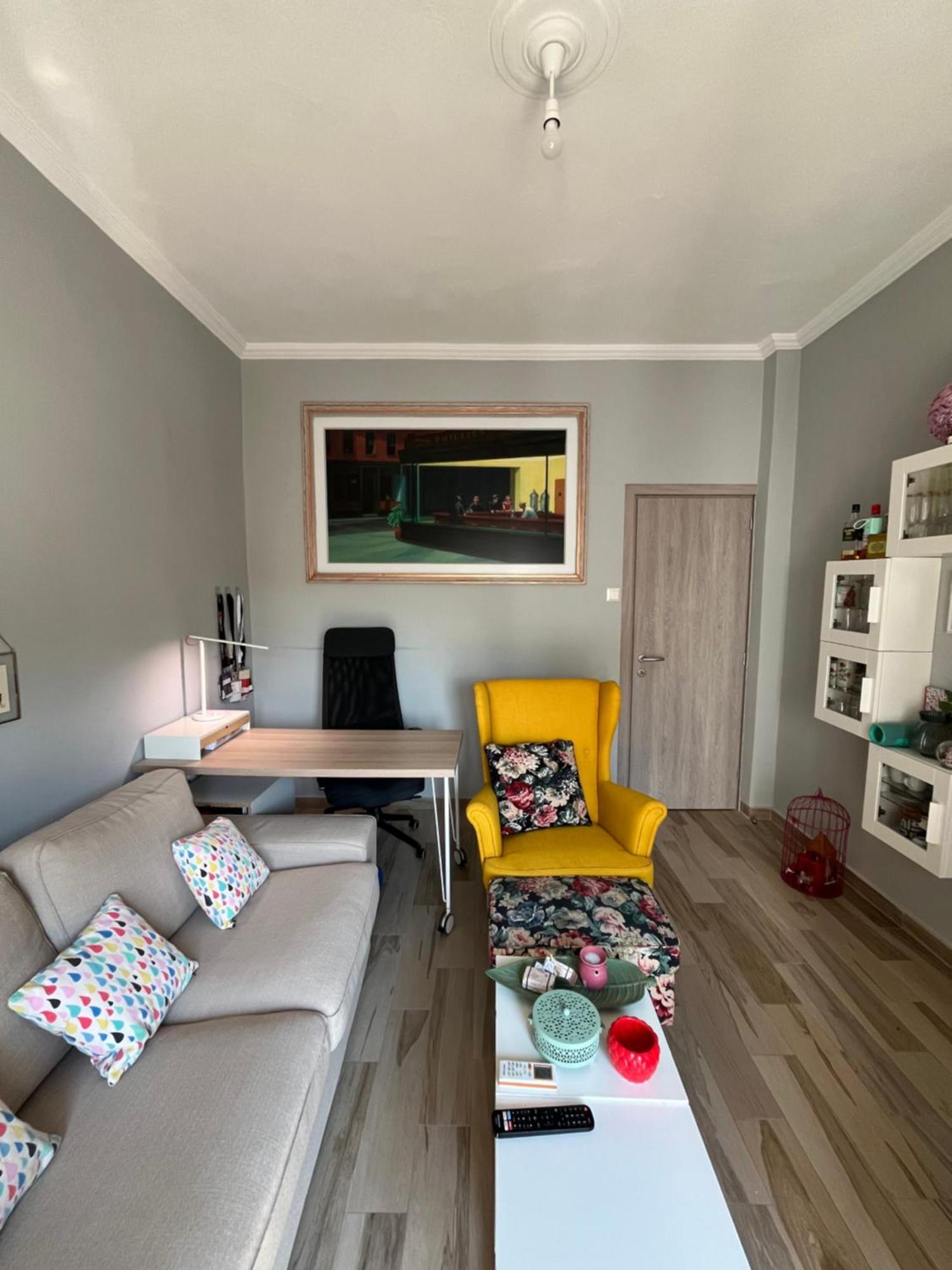 The Art Apartment فولوس المظهر الخارجي الصورة