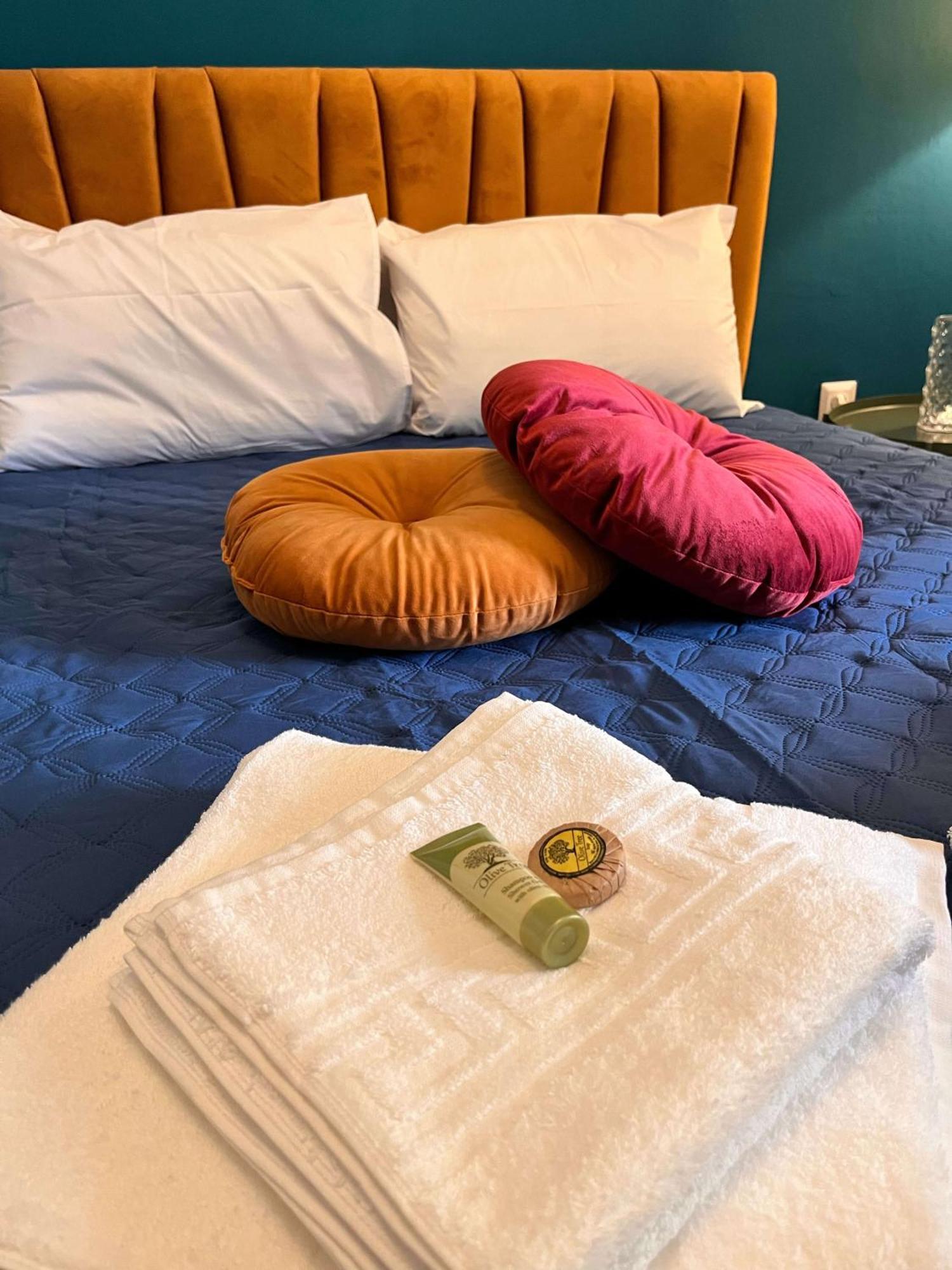 The Art Apartment فولوس المظهر الخارجي الصورة