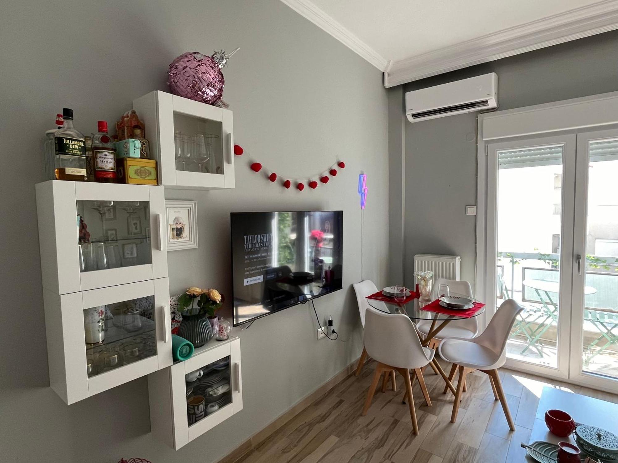 The Art Apartment فولوس المظهر الخارجي الصورة
