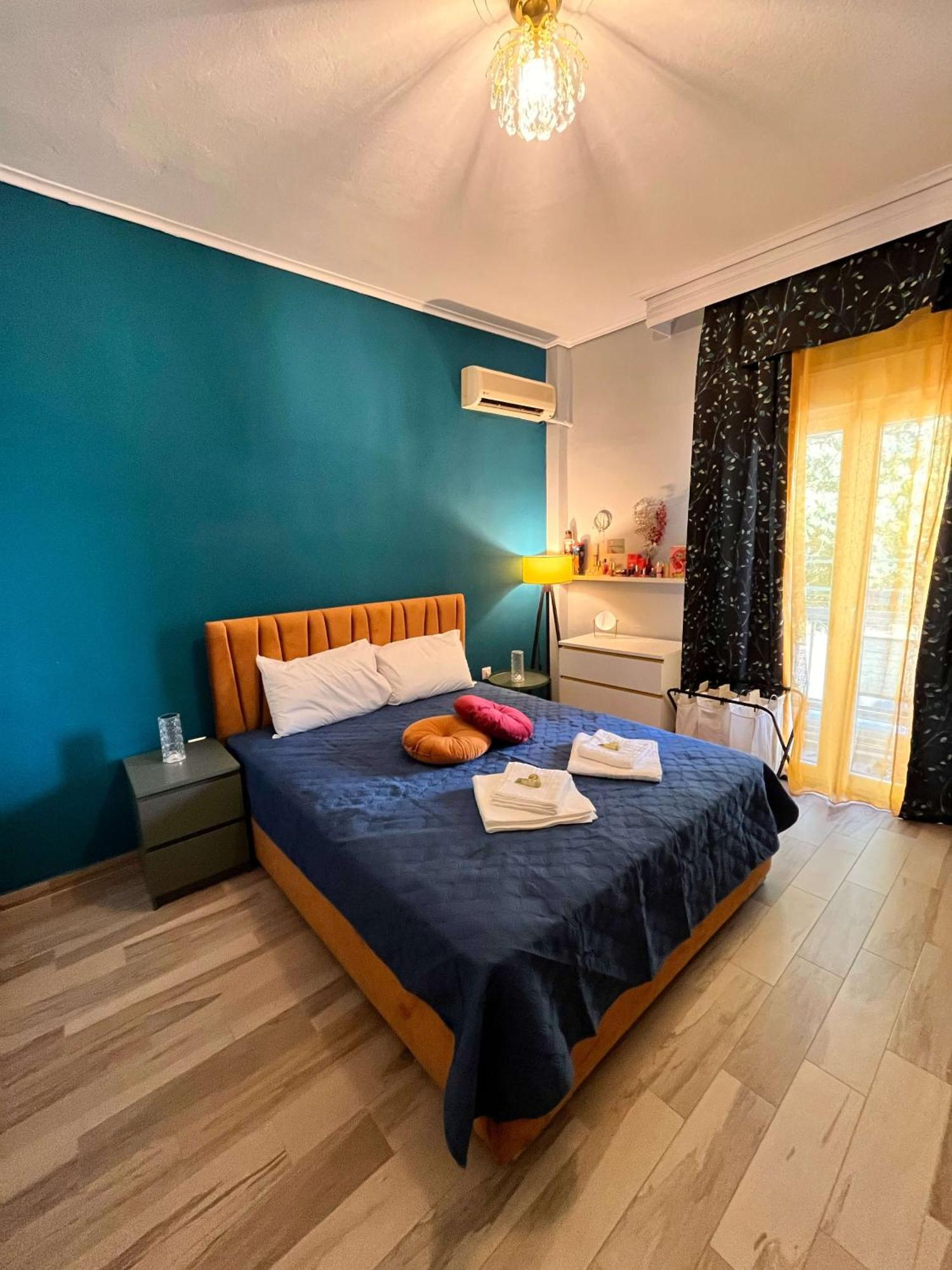 The Art Apartment فولوس المظهر الخارجي الصورة