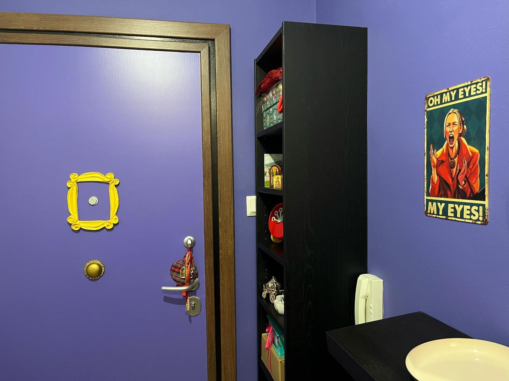 The Art Apartment فولوس المظهر الخارجي الصورة