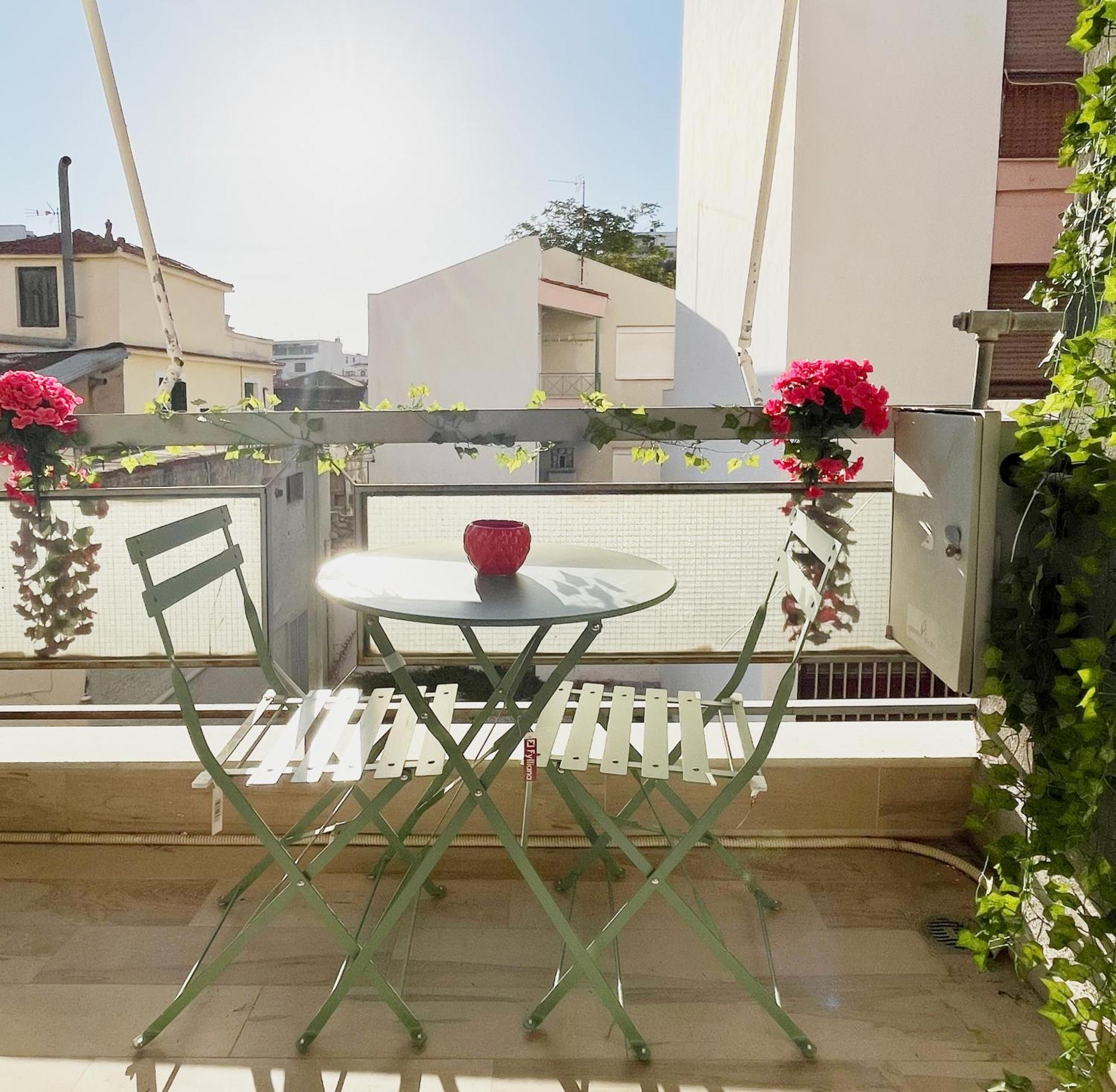 The Art Apartment فولوس المظهر الخارجي الصورة